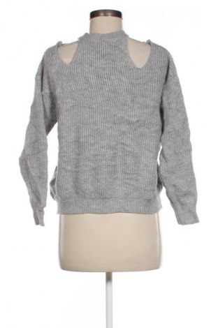 Damenpullover SHEIN, Größe S, Farbe Grau, Preis 20,49 €