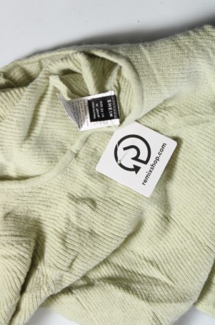 Damenpullover SHEIN, Größe M, Farbe Grün, Preis € 12,49