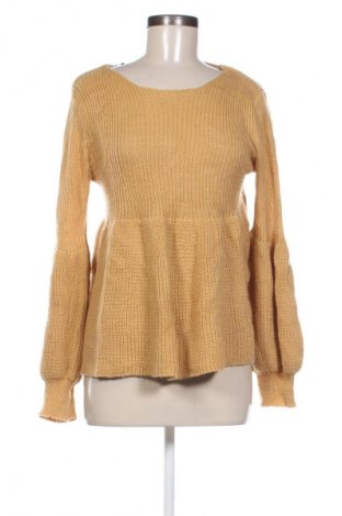 Damenpullover SHEIN, Größe M, Farbe Gelb, Preis € 20,49