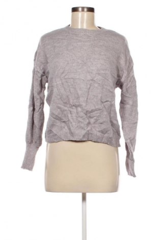 Damenpullover SHEIN, Größe S, Farbe Grau, Preis 20,49 €