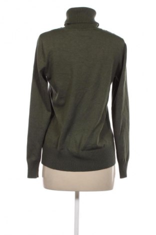 Damenpullover Saint Tropez, Größe M, Farbe Grün, Preis 28,99 €