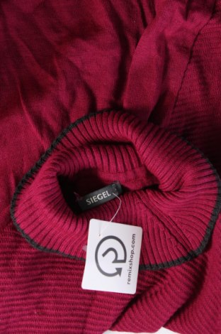 Damenpullover Siegel, Größe XL, Farbe Rosa, Preis € 20,49