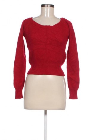 Damski sweter Sisley, Rozmiar M, Kolor Czerwony, Cena 198,99 zł