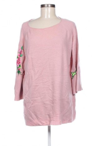 Damenpullover Sixth Sens, Größe L, Farbe Rosa, Preis 3,99 €