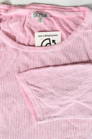 Damenpullover Soccx, Größe L, Farbe Rosa, Preis 38,99 €