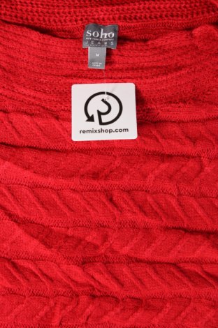 Damenpullover Soho, Größe M, Farbe Rot, Preis 20,49 €