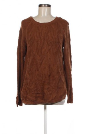 Damenpullover Sonoma, Größe L, Farbe Braun, Preis 3,99 €