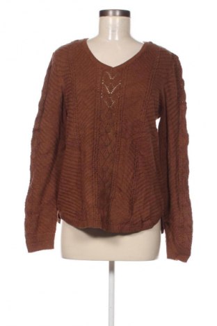 Damenpullover Sonoma, Größe L, Farbe Braun, Preis 4,99 €