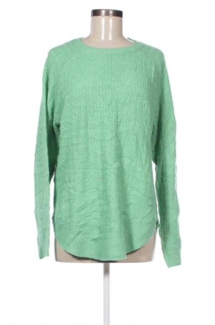 Damski sweter St John's Bay, Rozmiar L, Kolor Zielony, Cena 147,99 zł