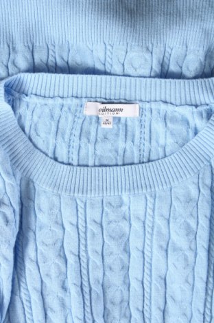 Damenpullover Steilmann, Größe L, Farbe Blau, Preis € 20,49