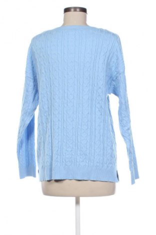 Damenpullover Steilmann, Größe L, Farbe Blau, Preis € 20,49