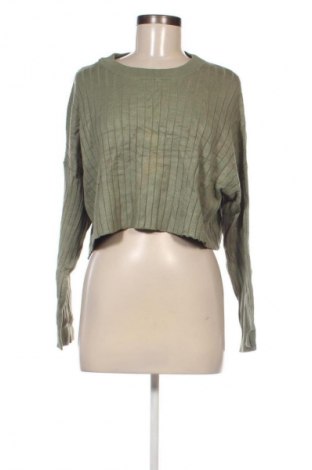 Damenpullover Stradivarius, Größe S, Farbe Grün, Preis 20,49 €