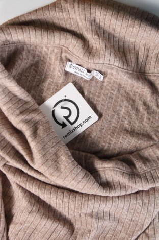 Damenpullover Stradivarius, Größe S, Farbe Beige, Preis € 9,49