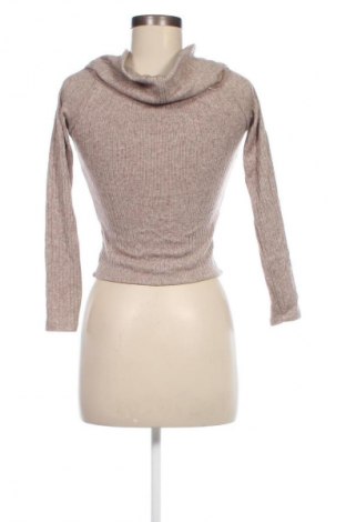 Damenpullover Stradivarius, Größe S, Farbe Beige, Preis € 9,49