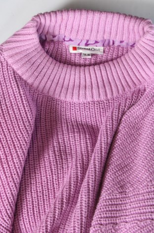 Damenpullover Street One, Größe M, Farbe Rosa, Preis € 17,99