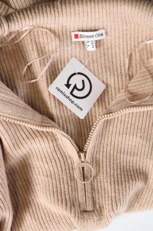 Damenpullover Street One, Größe M, Farbe Beige, Preis € 28,99