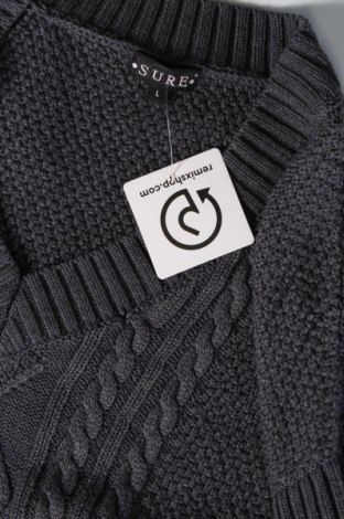 Damenpullover Sure, Größe L, Farbe Grau, Preis € 20,49