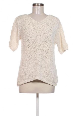 Damenpullover TCM, Größe L, Farbe Ecru, Preis 20,49 €