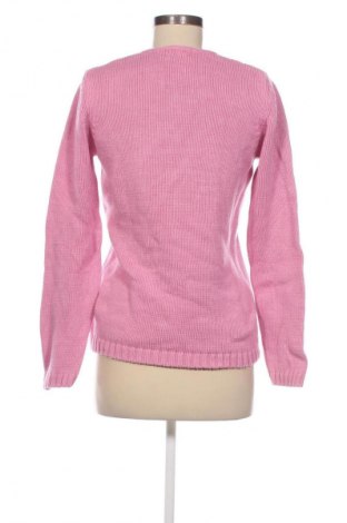 Damenpullover TCM, Größe M, Farbe Rosa, Preis 4,99 €