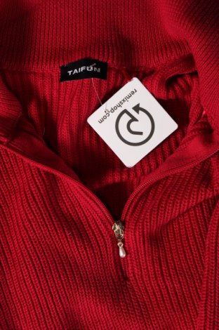 Damenpullover Taifun, Größe L, Farbe Rot, Preis € 43,49