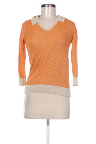 Damenpullover Thomas Rath, Größe S, Farbe Orange, Preis 71,99 €