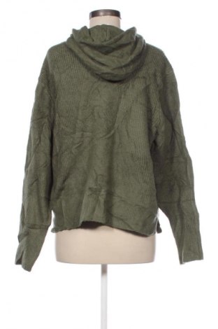 Pulover de femei Time and tru, Mărime XL, Culoare Verde, Preț 151,99 Lei