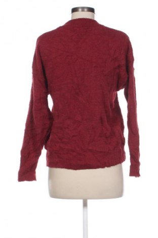 Damenpullover Time and tru, Größe S, Farbe Rot, Preis 12,49 €