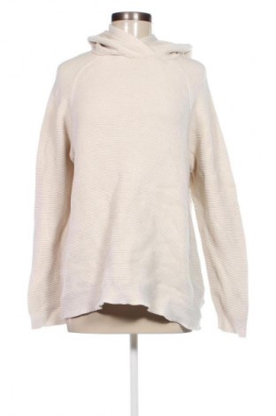 Damenpullover Tom Tailor, Größe L, Farbe Ecru, Preis 28,99 €