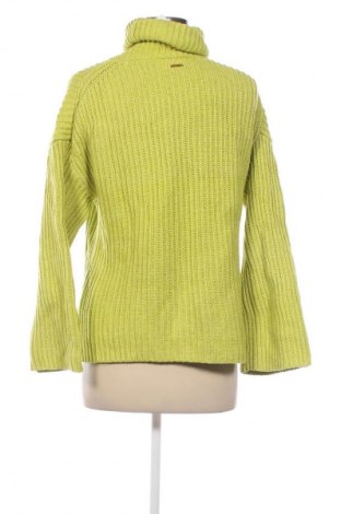 Damenpullover Tom Tailor, Größe S, Farbe Grün, Preis 28,99 €