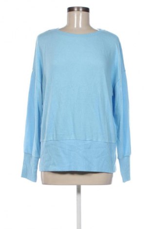 Damenpullover Tom Tailor, Größe L, Farbe Blau, Preis 28,99 €