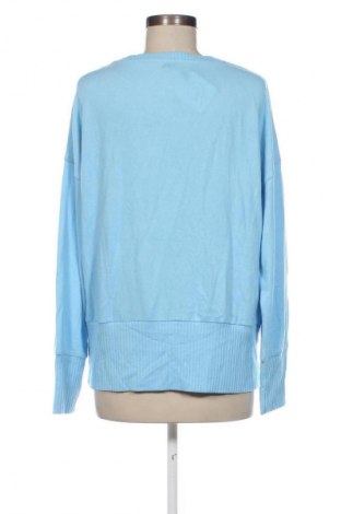 Damenpullover Tom Tailor, Größe L, Farbe Blau, Preis 28,99 €