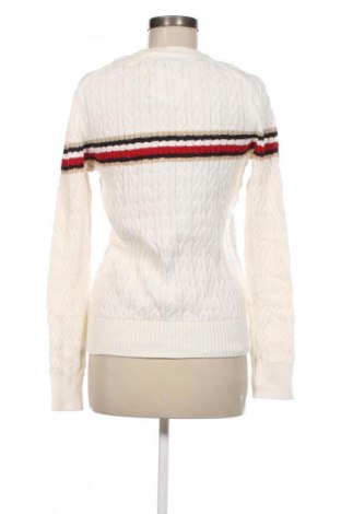 Pulover de femei Tommy Hilfiger, Mărime M, Culoare Alb, Preț 819,99 Lei