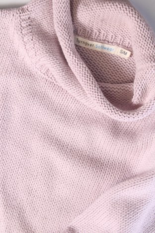 Damenpullover Turnover, Größe M, Farbe Rosa, Preis € 43,49