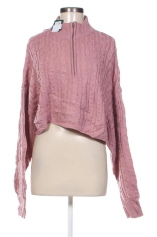 Damenpullover Uk 2 La, Größe XL, Farbe Aschrosa, Preis 14,99 €