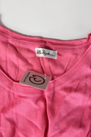 Damenpullover Ulla Popken, Größe 5XL, Farbe Rosa, Preis 28,99 €