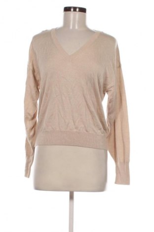 Damenpullover Undercolors Of Benetton, Größe M, Farbe Beige, Preis 45,65 €