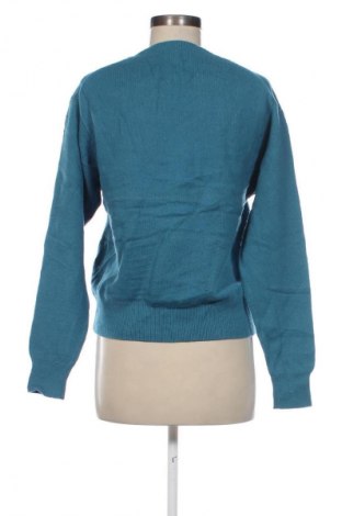 Damenpullover Uniqlo, Größe M, Farbe Blau, Preis 17,99 €