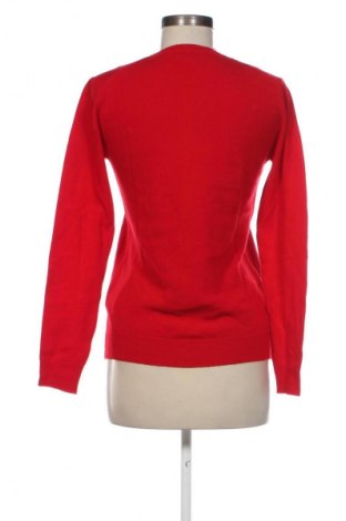 Damenpullover United Colors Of Benetton, Größe M, Farbe Rot, Preis 64,99 €