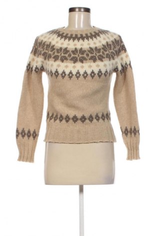 Damenpullover United Colors Of Benetton, Größe XS, Farbe Beige, Preis € 28,99