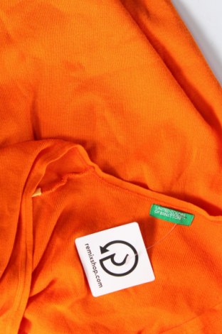 Damenpullover United Colors Of Benetton, Größe L, Farbe Orange, Preis € 12,99