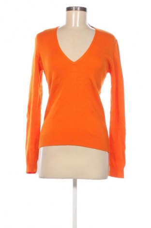 Damenpullover United Colors Of Benetton, Größe L, Farbe Orange, Preis € 28,99