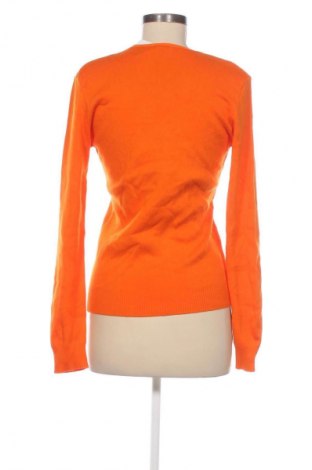 Damenpullover United Colors Of Benetton, Größe L, Farbe Orange, Preis € 12,99