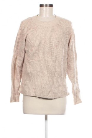 Damenpullover Universal Thread, Größe M, Farbe Beige, Preis 20,49 €