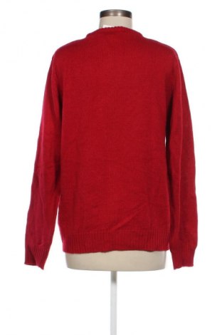 Damenpullover Up 2 Fashion, Größe L, Farbe Rot, Preis 20,49 €