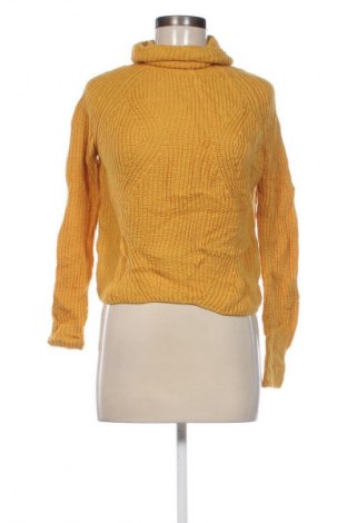 Damski sweter Urban Heritage, Rozmiar S, Kolor Żółty, Cena 92,99 zł