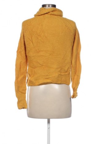 Damski sweter Urban Heritage, Rozmiar S, Kolor Żółty, Cena 92,99 zł