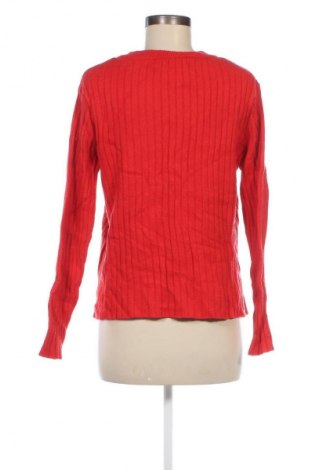 Damenpullover Vero Moda, Größe M, Farbe Rot, Preis € 18,99