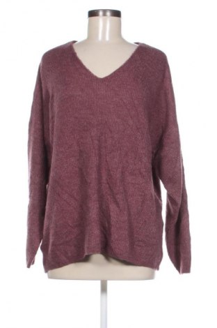 Damenpullover Vero Moda, Größe XL, Farbe Rot, Preis € 18,99