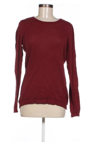 Damenpullover Vero Moda, Größe M, Farbe Rot, Preis 18,99 €