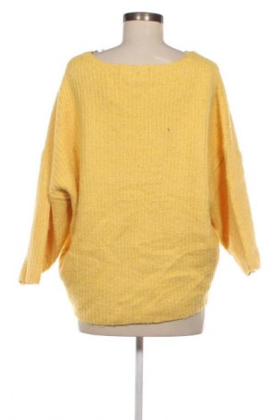 Damenpullover Vero Moda, Größe M, Farbe Gelb, Preis € 18,99